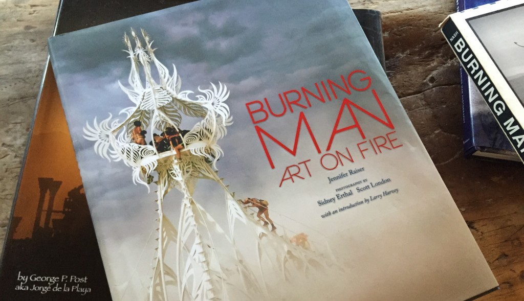 BM Art on Fire